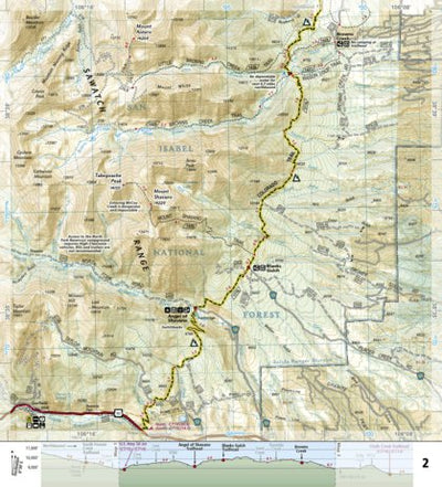 1202 Colorado Trail North (map 02) Preview 1