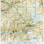1203 Colorado Trail Collegiate Loop (map 03) Preview 1
