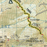 1203 Colorado Trail Collegiate Loop (map 03) Preview 2