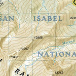 1203 Colorado Trail Collegiate Loop (map 03) Preview 3