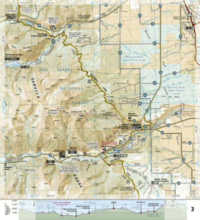 1202 Colorado Trail North (map 03) Preview 1