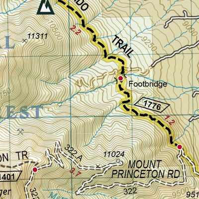 1202 Colorado Trail North (map 03) Preview 2
