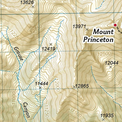 1202 Colorado Trail North (map 03) Preview 3