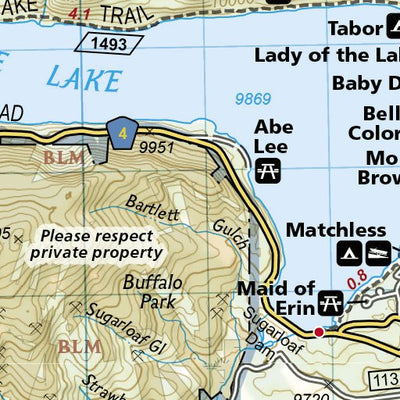 1202 Colorado Trail North (map 07) Preview 2