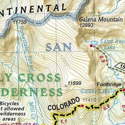 1202 Colorado Trail North (map 07) Preview 3