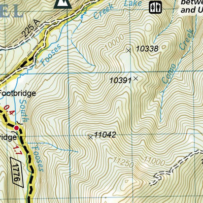 1202 Colorado Trail North (map 01) Preview 3