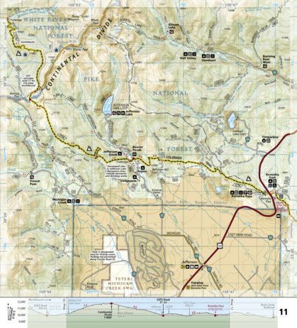 1202 Colorado Trail North (map 11) Preview 1
