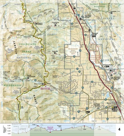 1202 Colorado Trail North (map 04) Preview 1