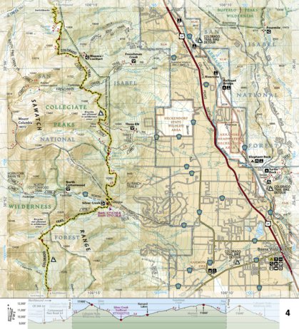 1202 Colorado Trail North (map 04) Preview 1