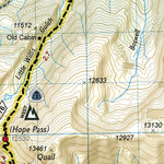 1203 Colorado Trail Collegiate Loop (map 09) Preview 2