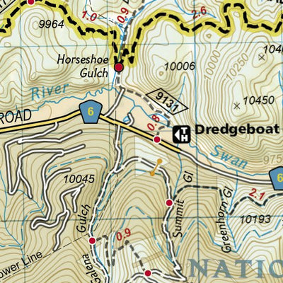 1202 Colorado Trail North (map 10) Preview 2