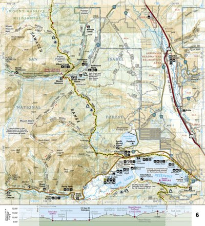 1202 Colorado Trail North (map 06) Preview 1