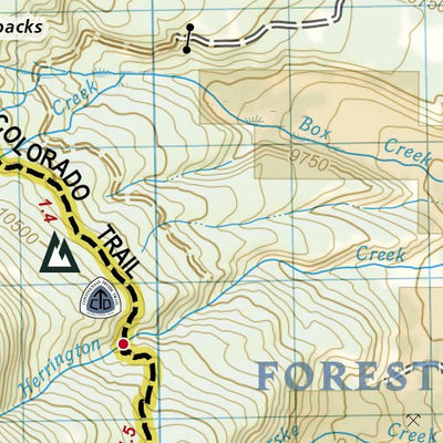 1202 Colorado Trail North (map 06) Preview 2