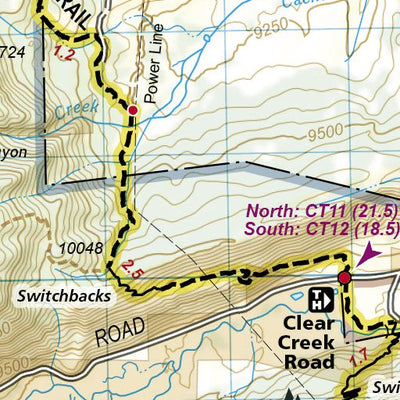 1202 Colorado Trail North (map 05) Preview 2