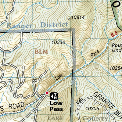 1202 Colorado Trail North (map 05) Preview 3