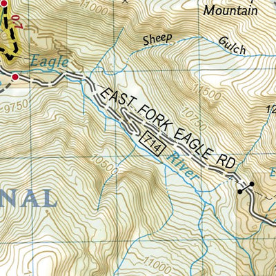 1202 Colorado Trail North (map 08) Preview 3
