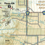 1203 Colorado Trail Collegiate Loop (map 02) Preview 2