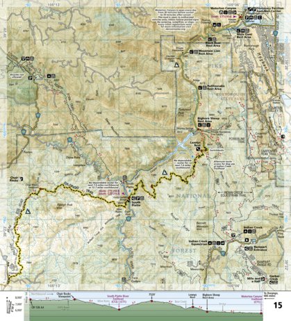 1202 Colorado Trail North (map 15) Preview 1