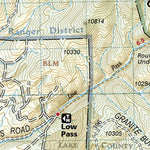 1203 Colorado Trail Collegiate Loop (map 01) Preview 3
