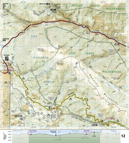 1202 Colorado Trail North (map 12) Preview 1