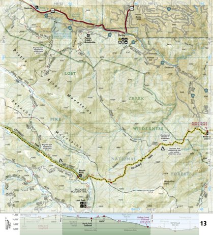 1202 Colorado Trail North (map 13) Preview 1