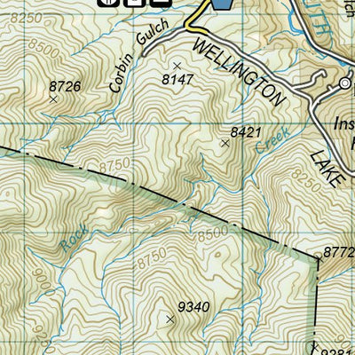 1202 Colorado Trail North (map 13) Preview 3