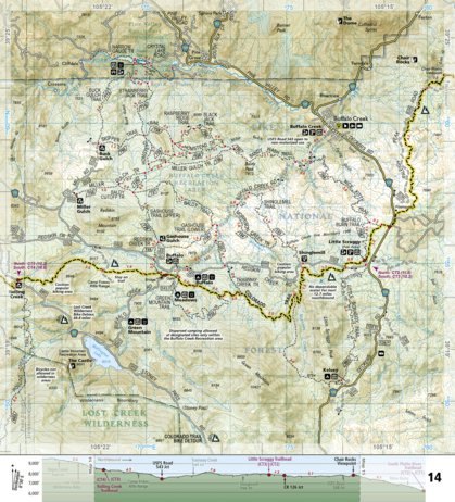 1202 Colorado Trail North (map 14) Preview 1