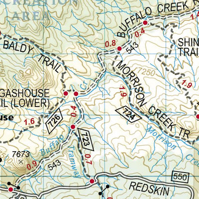 1202 Colorado Trail North (map 14) Preview 2