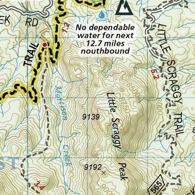 1202 Colorado Trail North (map 14) Preview 3