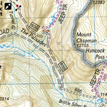 1203 Colorado Trail Collegiate Loop (map 06) Preview 2