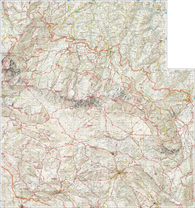 Gran Sasso Foglio Est Preview 1