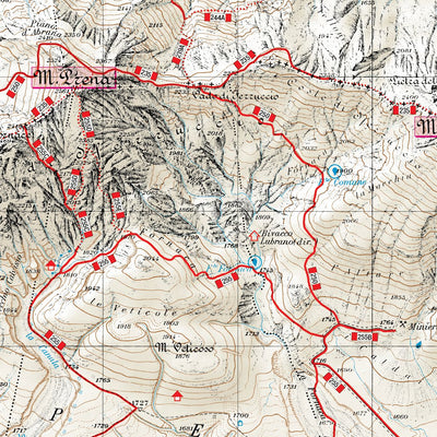 Gran Sasso Foglio Est Preview 2