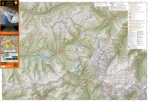 4LAND 154 Parco Nat Paneveggio Pale di San Martino (north side) Preview 1