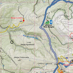 4LAND 154 Parco Nat Paneveggio Pale di San Martino (north side) Preview 2