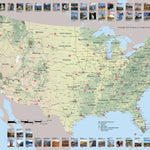 Mi mundo maps, USA Preview 1