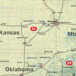 Mi mundo maps, USA Preview 2