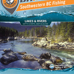 Adams Lake - Southwestern BC Fishing Mapbook Preview 1