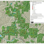 Wayne NF - Athens Ranger District OHV Trail System Preview 1