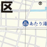 大田区広域図 Preview 2