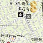 大田区広域図 Preview 3