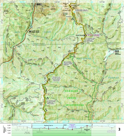 TI00001201 Colorado Trail South Map 03 2017 GeoTif Preview 1