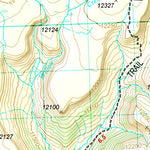 TI00001201 Colorado Trail South Map 09 2017 GeoTif Preview 2