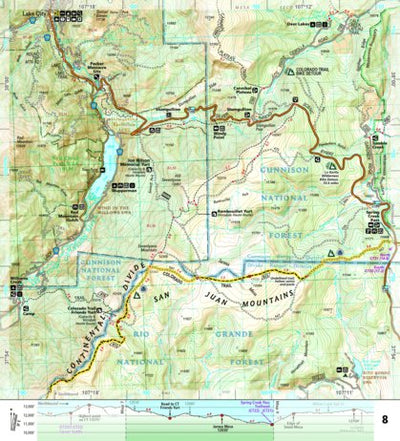 TI00001201 Colorado Trail South Map 08 2017 GeoTif Preview 1