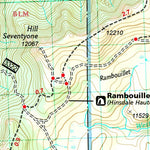 TI00001201 Colorado Trail South Map 08 2017 GeoTif Preview 2