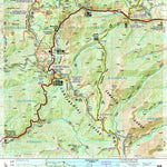 TI00001201 Colorado Trail South Map 15 2017 GeoTif Preview 1
