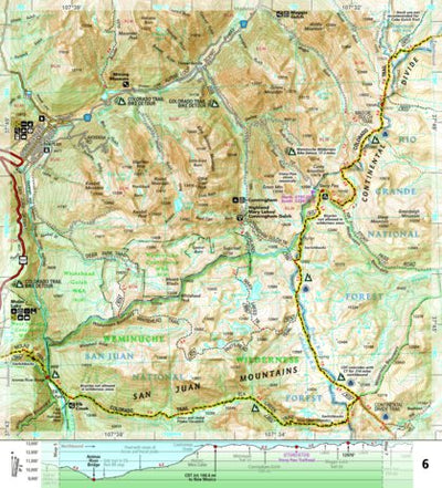 TI00001201 Colorado Trail South Map 06 2017 GeoTif Preview 1