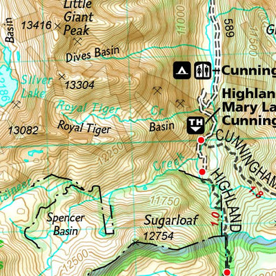 TI00001201 Colorado Trail South Map 06 2017 GeoTif Preview 2