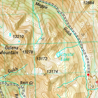 TI00001201 Colorado Trail South Map 06 2017 GeoTif Preview 3