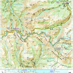 TI00001201 Colorado Trail South Map 10 2017 GeoTif Preview 1