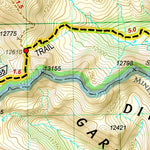 TI00001201 Colorado Trail South Map 10 2017 GeoTif Preview 2